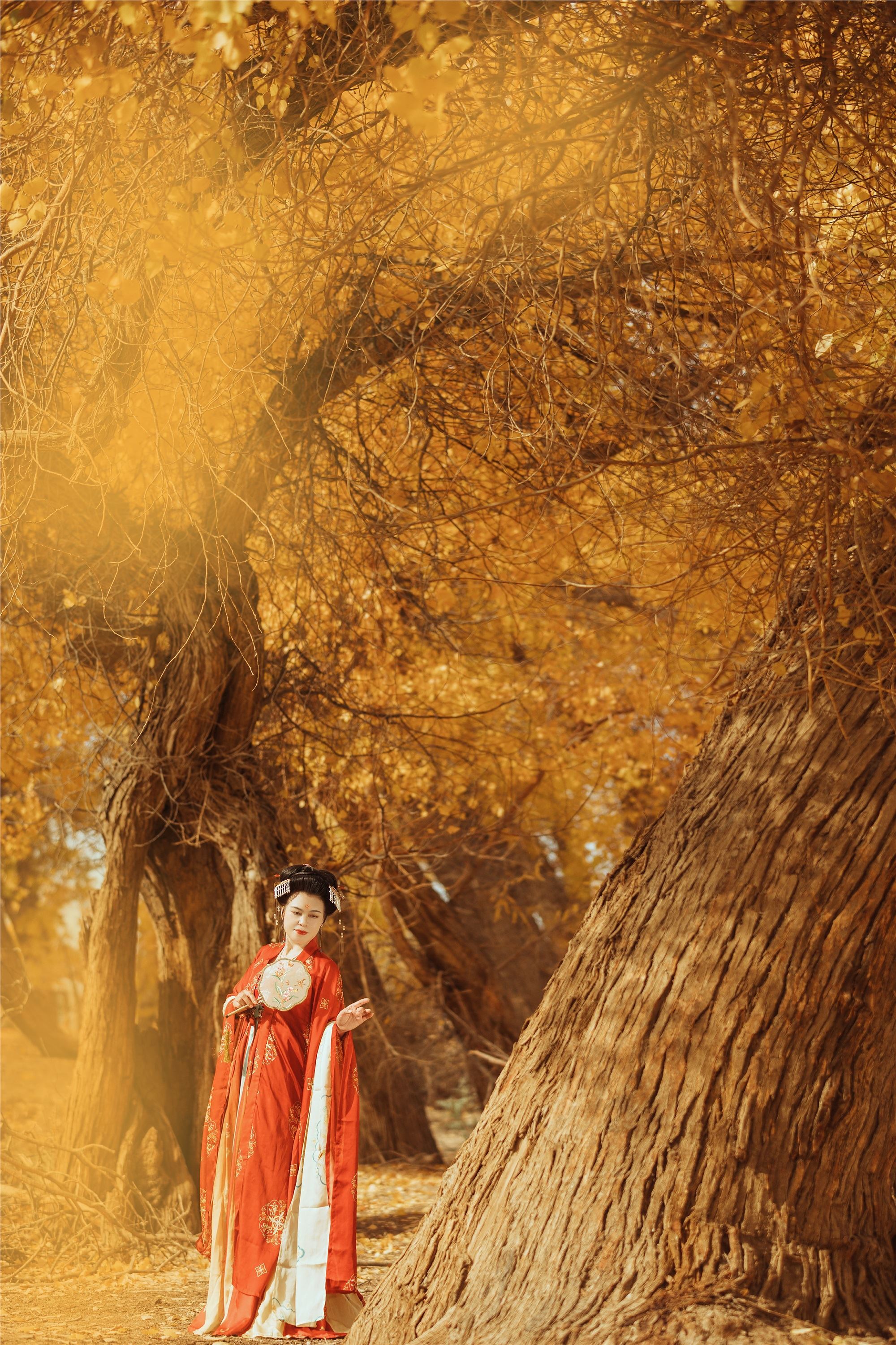 YITUYU艺图语 2021.09.03 岁月不败美人 知秋